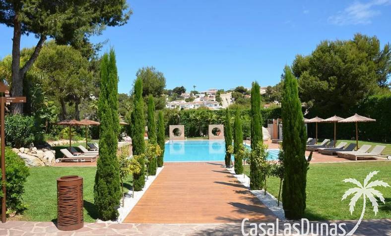 Appartement - Revente - Moraira - xmor-ter