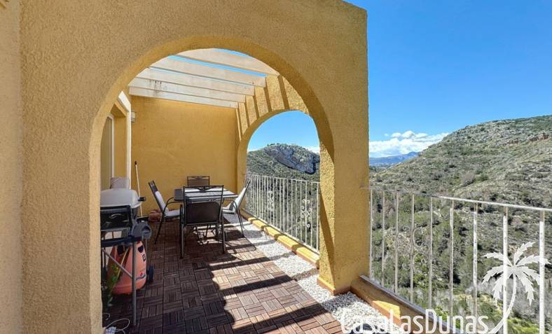 Appartement - Revente - Moraira - xvs-pr2434