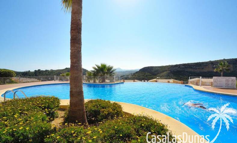 Appartement - Revente - Moraira - xvs-pr2510