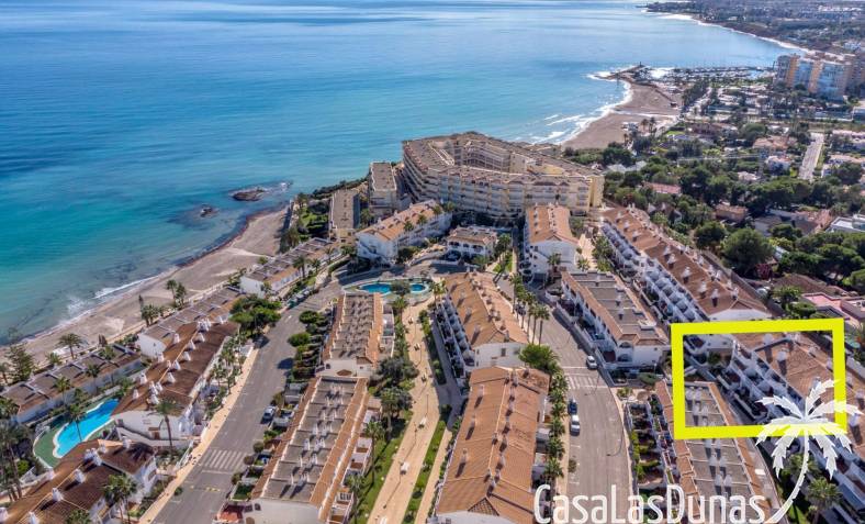 Appartement - Revente - Orihuela Costa - Aguamarina