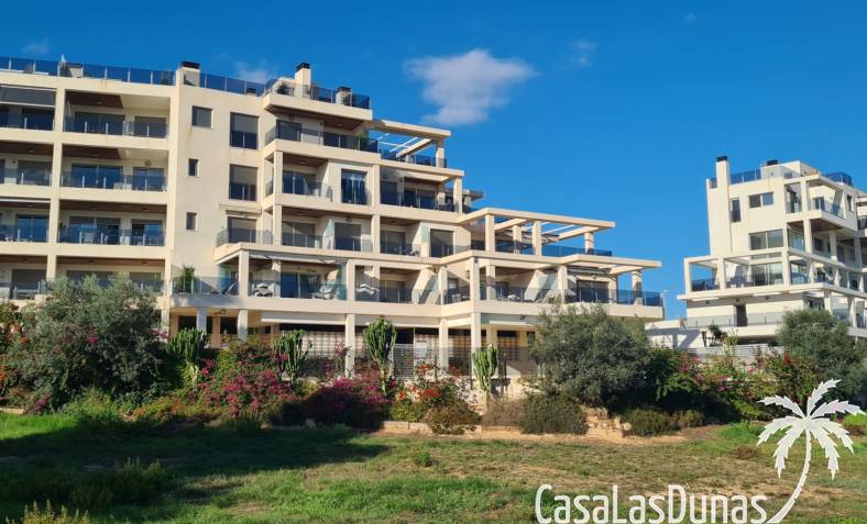 Appartement - Revente - Orihuela Costa - CLD-2555