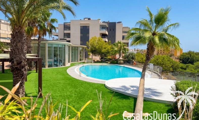 Appartement - Revente - Orihuela Costa - CLDBC-38793