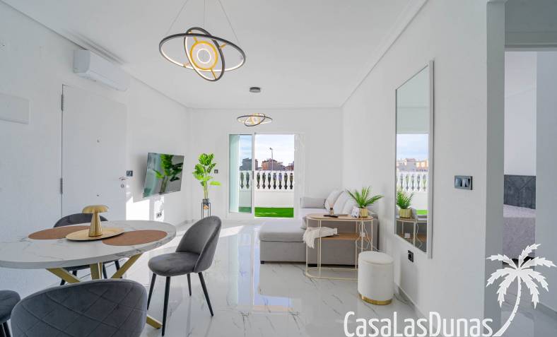 Appartement - Revente - Orihuela Costa - CLDE-95770