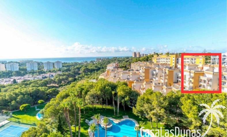 Appartement - Revente - Orihuela Costa - CLDU-47943