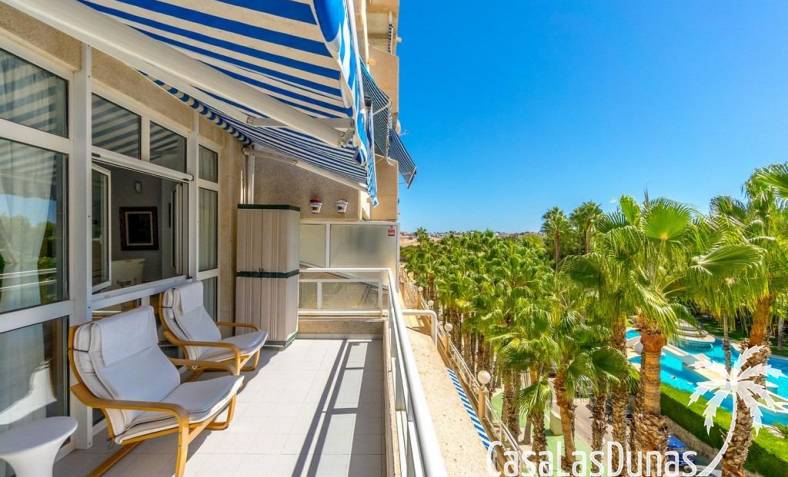 Appartement - Revente - Orihuela Costa - CLDU-51145