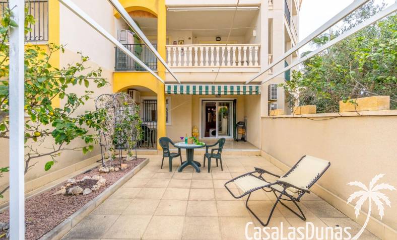 Appartement - Revente - Orihuela Costa - CLDU-77032
