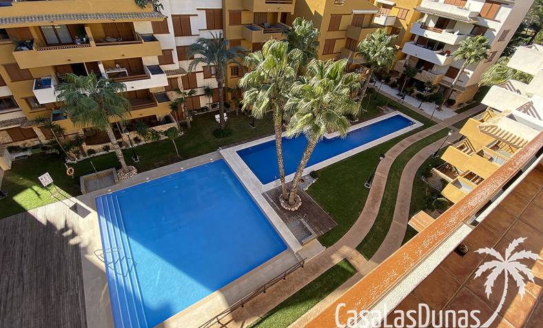 Appartement - Revente - Orihuela Costa - CLDV-4670