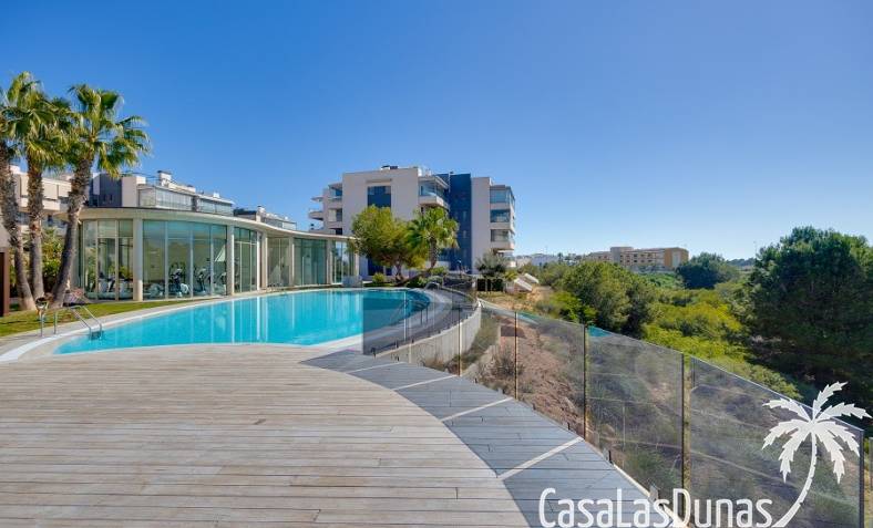 Appartement - Revente - Orihuela Costa - CLDVI-11472