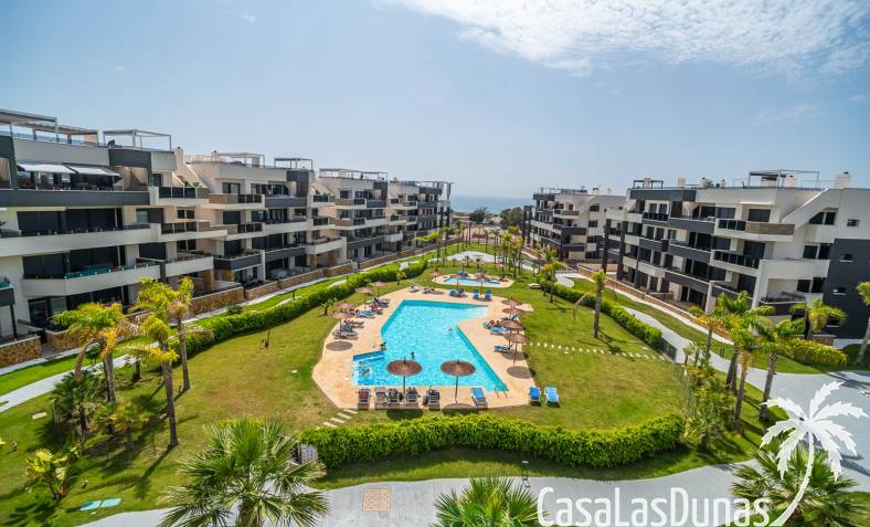 Appartement - Revente - Orihuela Costa - CLDZGS-25190