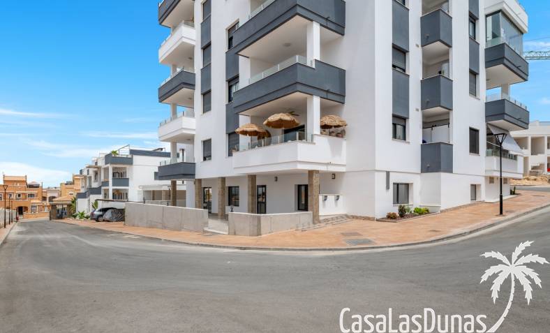 Appartement - Revente - Orihuela Costa - Costa Blanca South