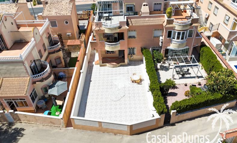 Appartement - Revente - Orihuela Costa - Lomas de Cabo Roig - Playa Golf