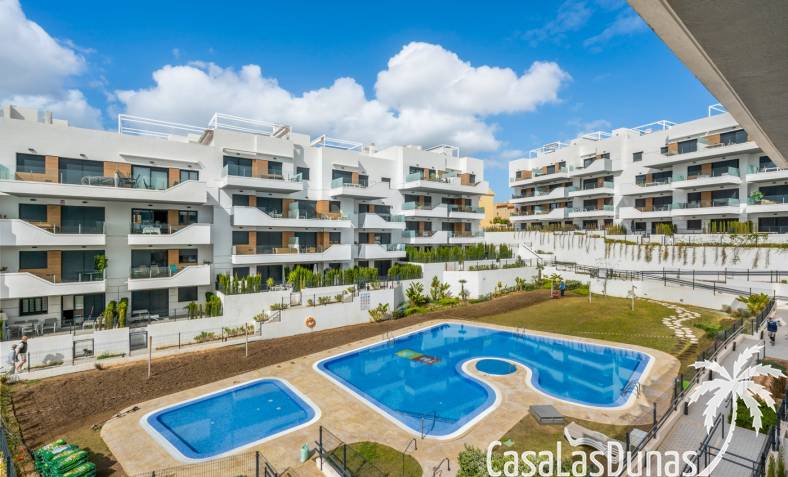 Appartement - Revente - Orihuela Costa - Los Dolses