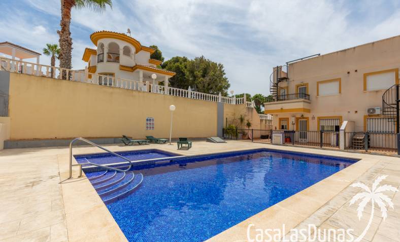 Appartement - Revente - Orihuela Costa - Orihuela Costa