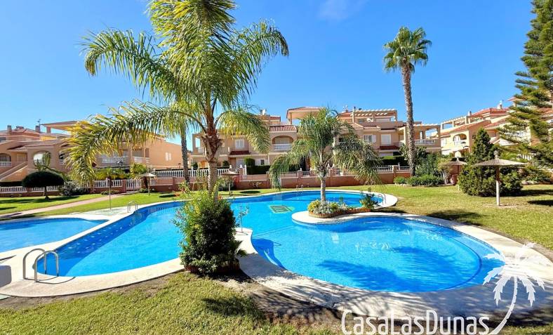 Appartement - Revente - Orihuela Costa - Playa Flamenca