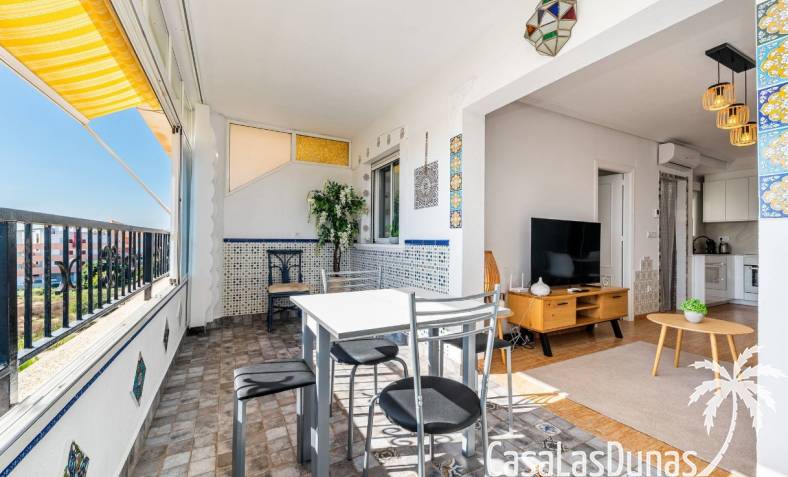 Appartement - Revente - Orihuela Costa - Playa Flamenca