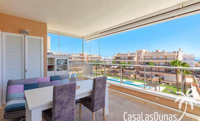 Appartement - Revente - Orihuela Costa - Villamartín-Las Filipinas