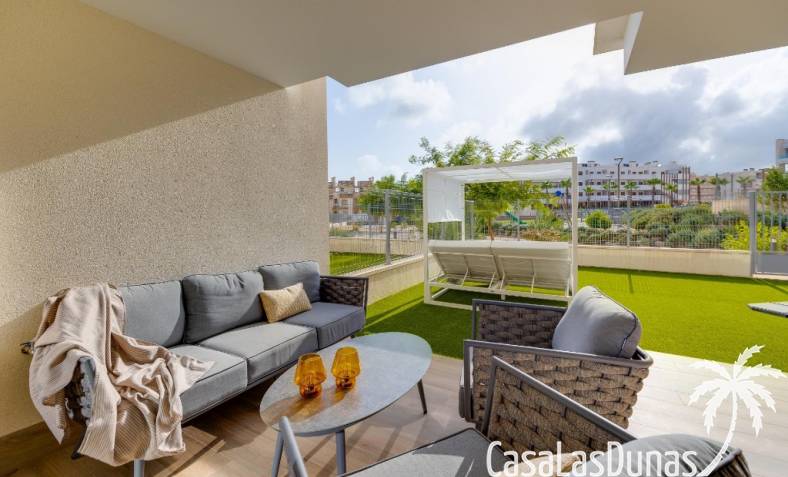 Appartement - Revente - Orihuela Costa - Villamartin