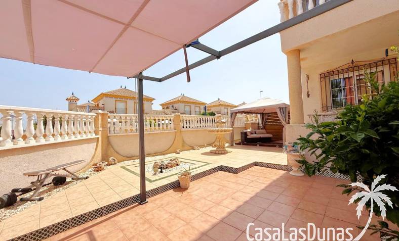 Appartement - Revente - Orihuela Costa - Villamartin