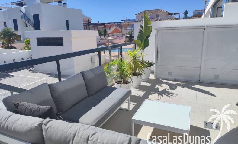 Appartement - Revente - Pilar de la Horadada - El Mojón
