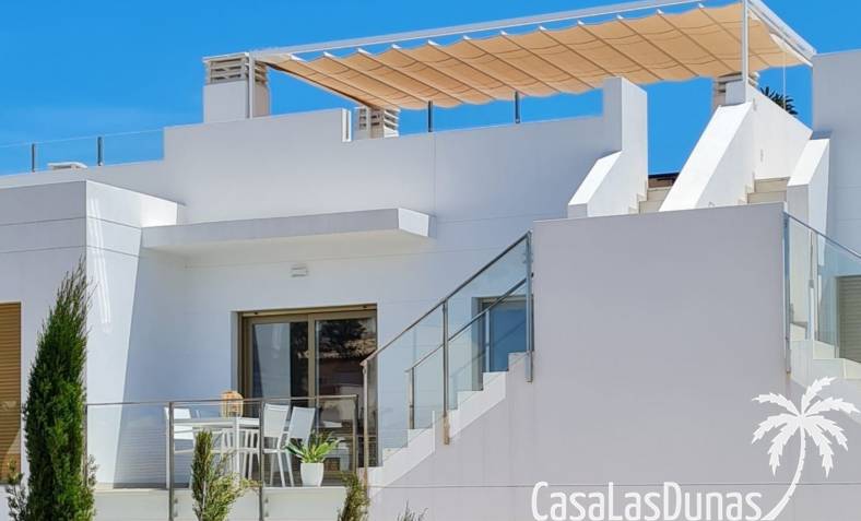 Appartement - Revente - Pilar de la Horadada - Pilar de la Horadada