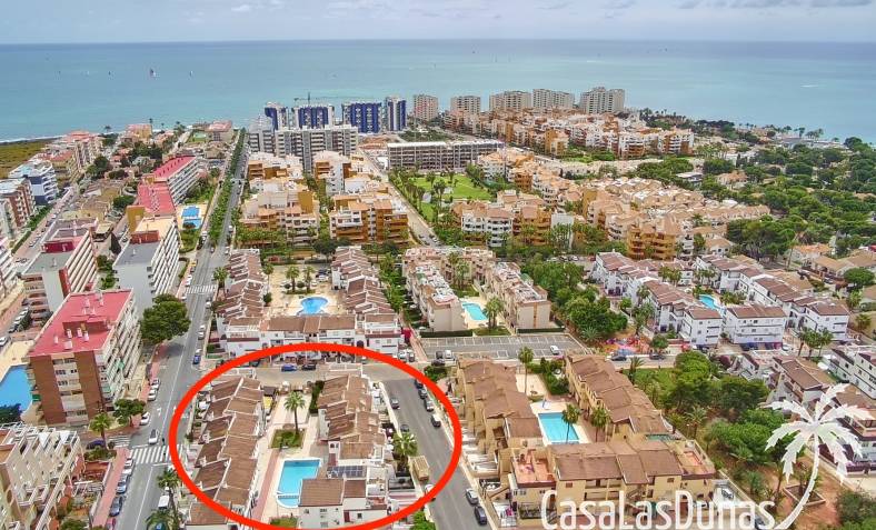 Appartement - Revente - Punta Prima - Punta Prima