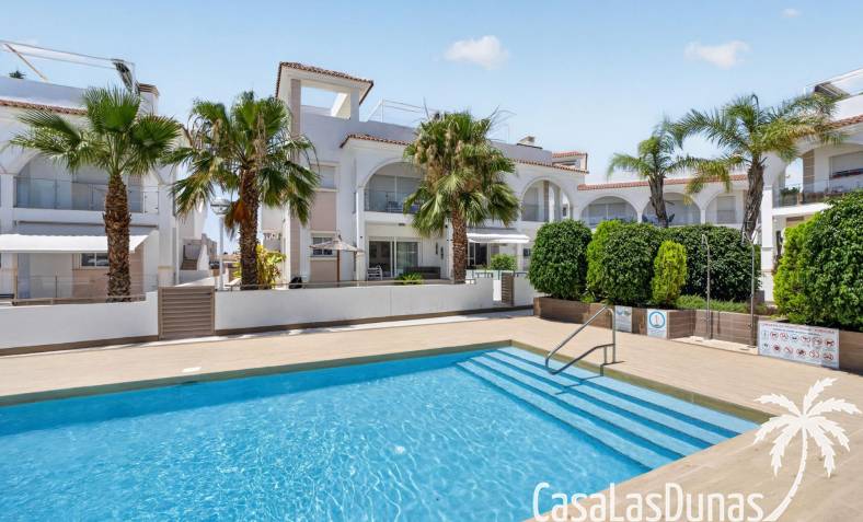 Appartement - Revente - Rojales - Cuidad Quesada