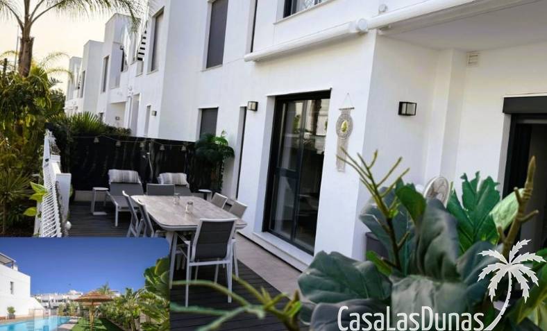 Appartement - Revente - San Javier - Santiago de la Ribera