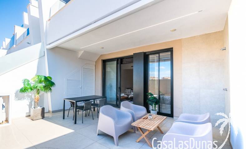 Appartement - Revente - San Pedro del Pinatar - CLDZGS-94788