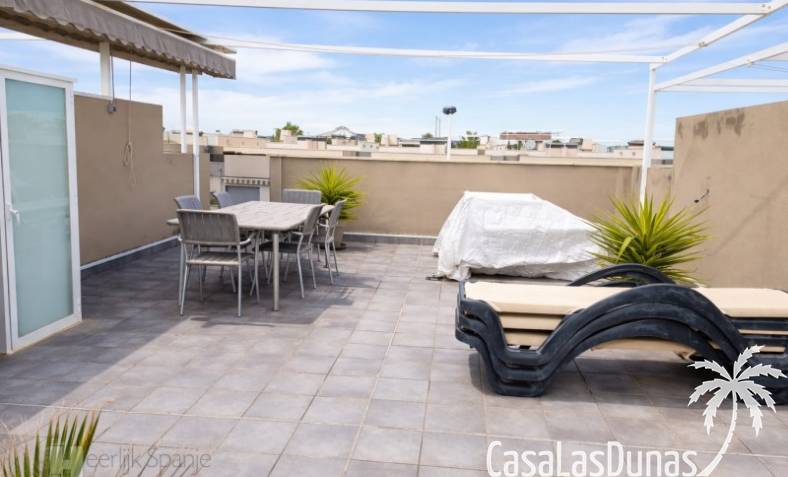 Appartement - Revente - San Pedro del Pinatar - Lo Pagán
