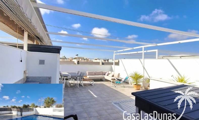 Appartement - Revente - San Pedro del Pinatar - Lo Pagán