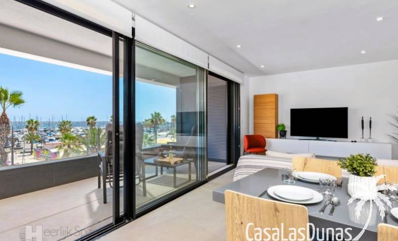 Appartement - Revente - San Pedro del Pinatar - Lo Pagán