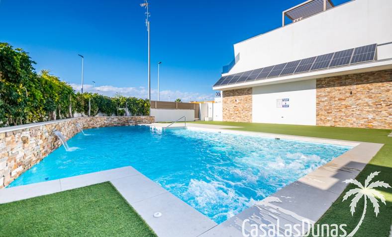 Appartement - Revente - San Pedro del Pinatar - San Pedro del Pinatar