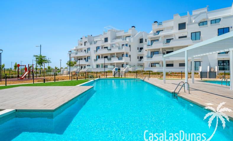 Appartement - Revente - Torre Pacheco - CLDW-36301