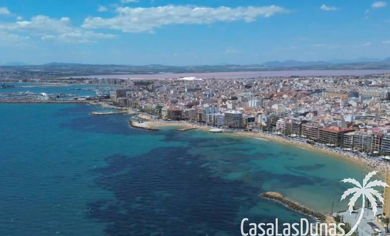 Appartement - Revente - Torrevieja - CLDCI-44904