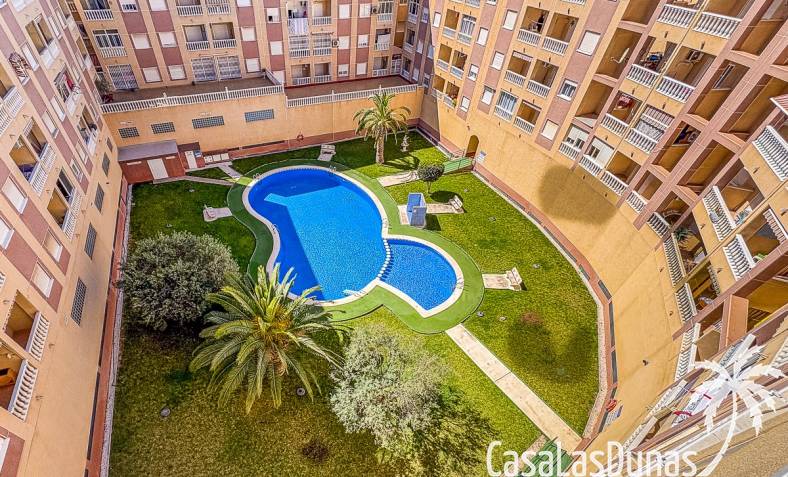 Appartement - Revente - Torrevieja - Parque de las Naciones