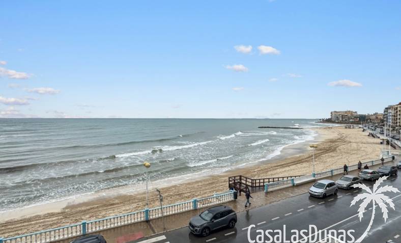 Appartement - Revente - Torrevieja - Playa de los Locos