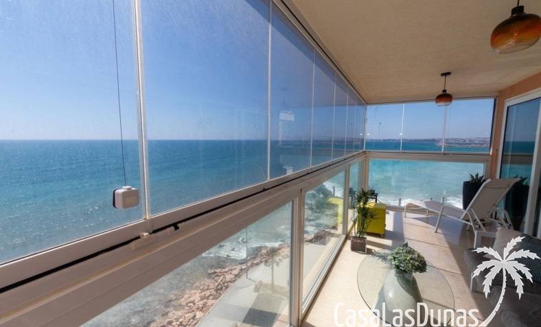 Appartement - Revente - Torrevieja - Playa Del Cura