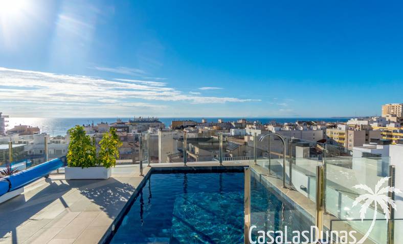 Appartement - Revente - Torrevieja - Torrevieja
