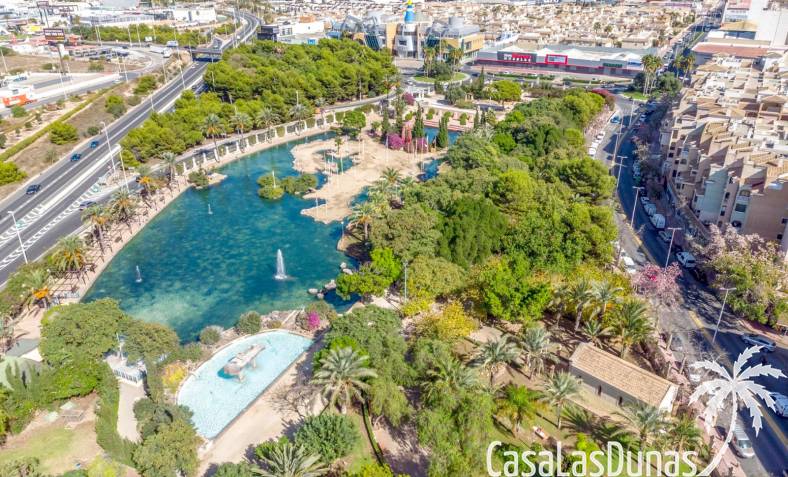 Appartement - Revente - Torrevieja - Torrevieja