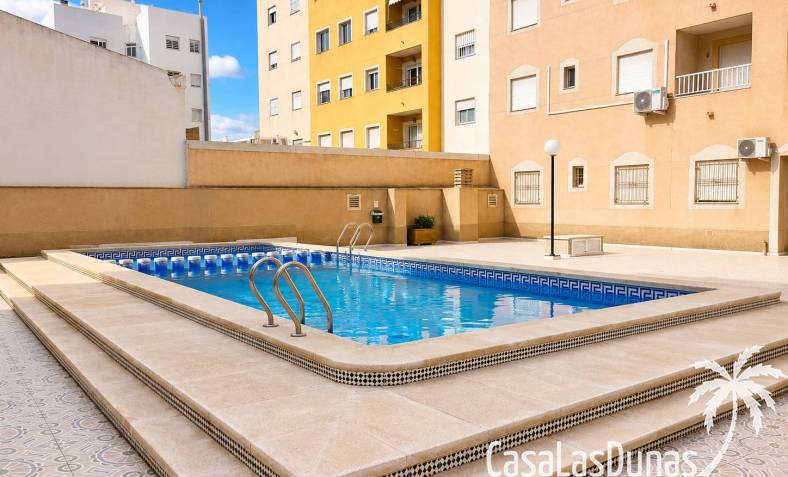 Appartement - Revente - Torrevieja - Torrevieja