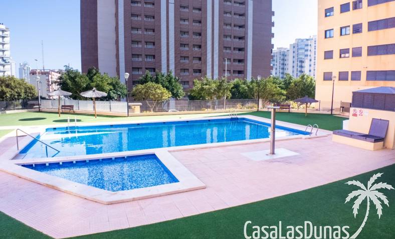 Appartement - Revente - Villajoyosa - Cala de Finestrat