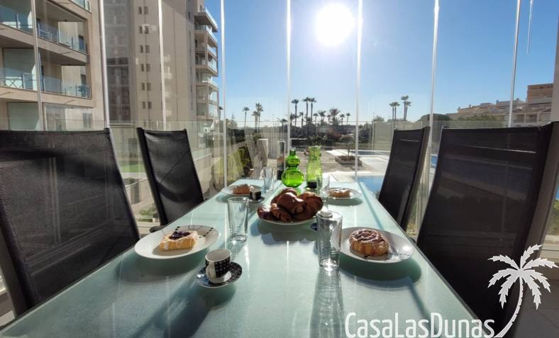 Appartement - Vakantieverhuur - La Mata - Aquanatura 3a-1B