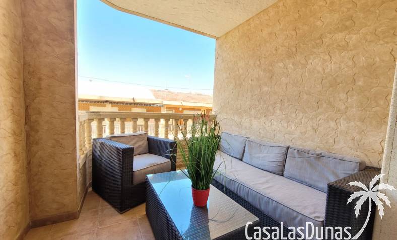 Appartement - Vakantieverhuur - La Mata - La Mata