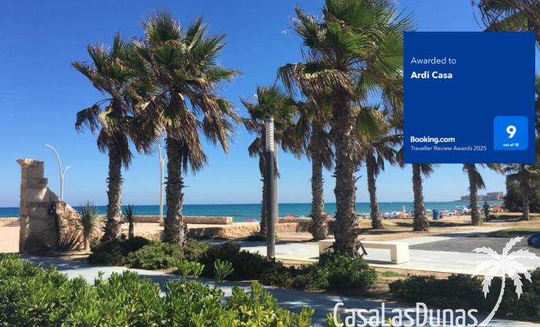 Appartement - Vakantieverhuur - La Mata - La Mata