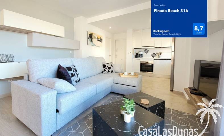 Appartement - Vakantieverhuur - La Mata - Pinada Beach La Mata