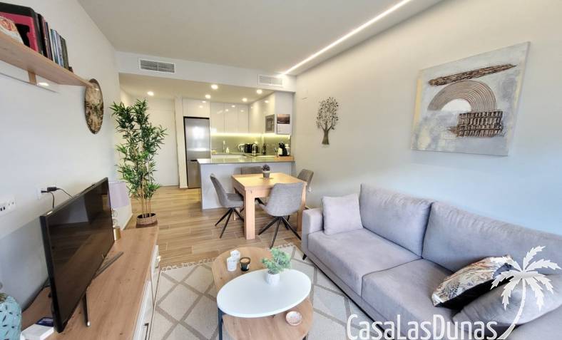 Appartement - Vakantieverhuur - Orihuela Costa - Orihuela Costa