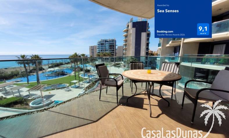 Appartement - Vakantieverhuur - Orihuela Costa - Punta Prima