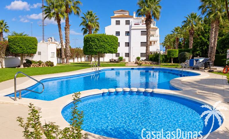 Appartement - Vakantieverhuur - Orihuela Costa - Villamartin