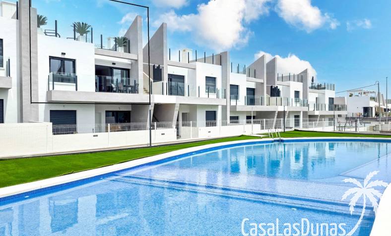 Appartement - Vakantieverhuur - San Miguel de Salinas - Casa Guusta