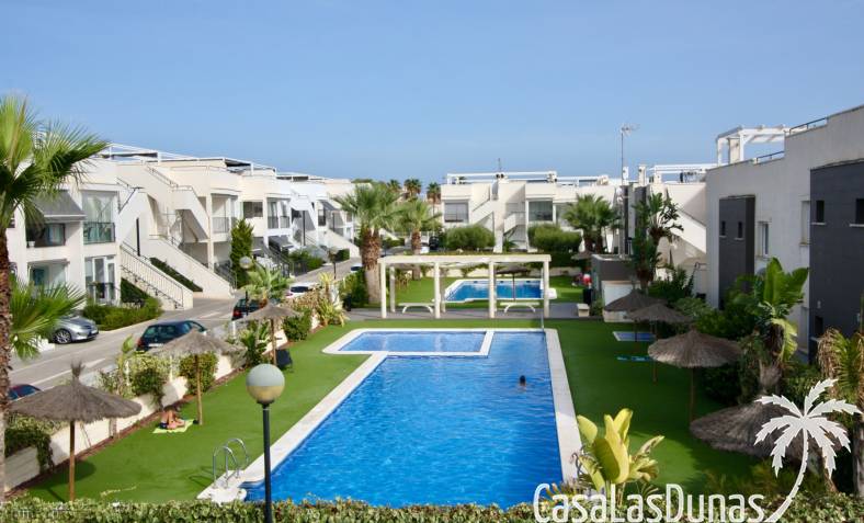 Appartement - Vakantieverhuur - Torrevieja - Alicante